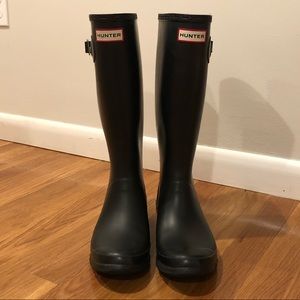 Hunter Huntress Rain Boots